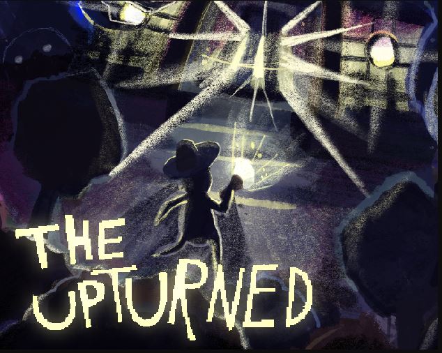 You Should Really Play 'The Upturned'